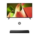 [OLED65B4NSAS20A] LG 올레드 TV  + LG 사운드바
