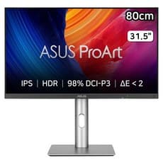 에이수스 6K UHD ProArt 모니터, 80.01cm, PA32QCV