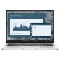 델 2026 프로 14 라이젠 AI 라이젠 AI 300 시리즈, 플래티넘 실버, PC14255-WH04KR, 512GB, 16GB, WIN11 Home