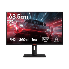 큐닉스 300 FAST MULTI 무결점 모니터, QX27B 무결점, 68.5cm