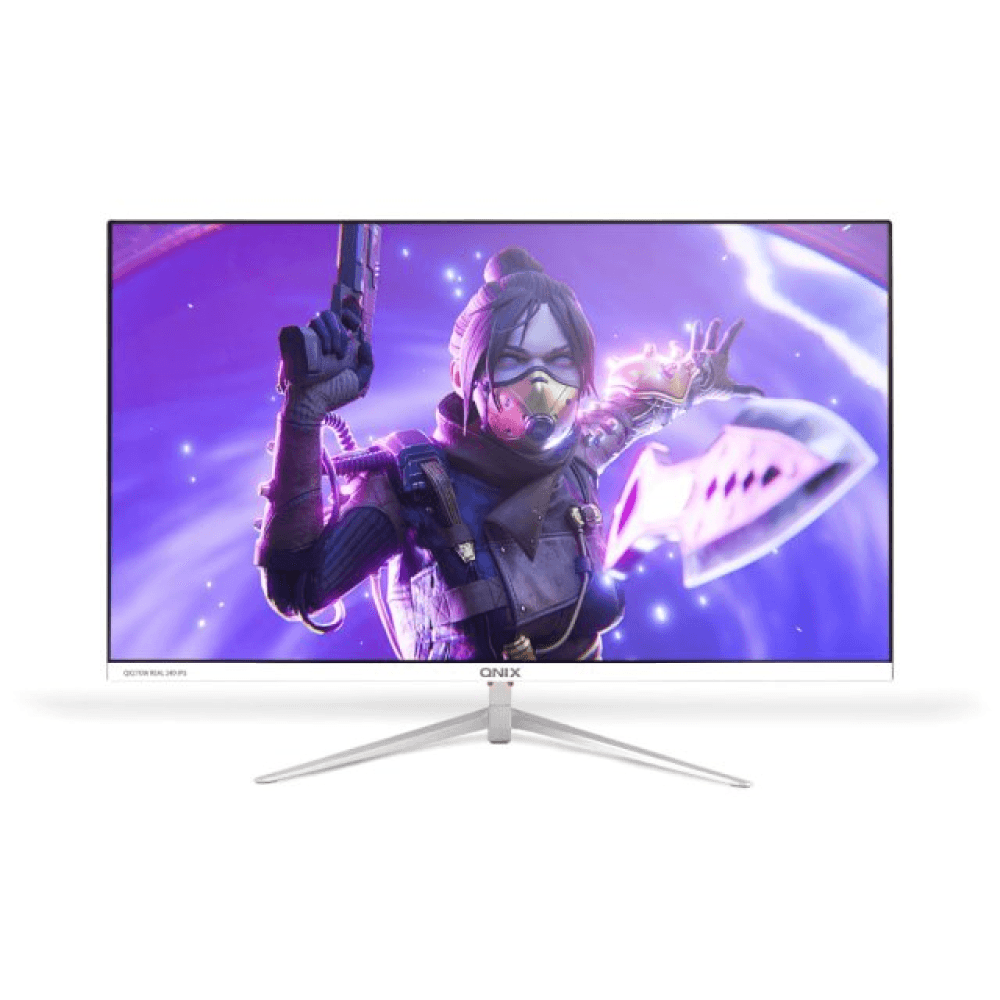 큐닉스 FHD 게이밍 모니터, 68cm, QX27GW REAL 240 IPS(무결점)