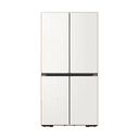 BESPOKE 냉장고 4도어 프리스탠딩 Infinite Line 키친핏