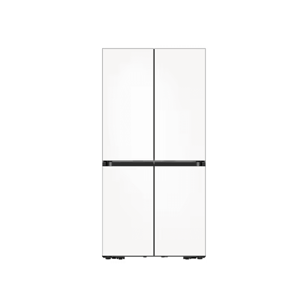 삼성 BESPOKE 냉장고 4도어 키친핏 615L (UV탈취)(RF60DB9KF1W6)