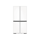 삼성 BESPOKE 냉장고 4도어 키친핏 615L (UV탈취)