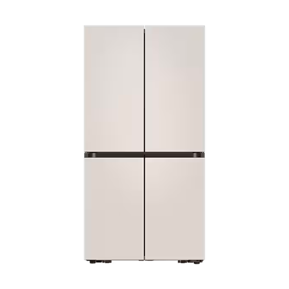 BESPOKE 냉장고 4도어(RF84C906B4E)
