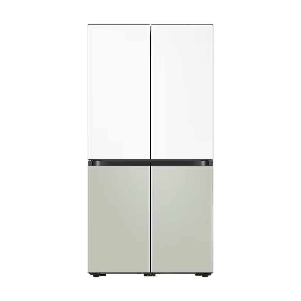 BESPOKE 냉장고 4도어(RF85C90N1AP)