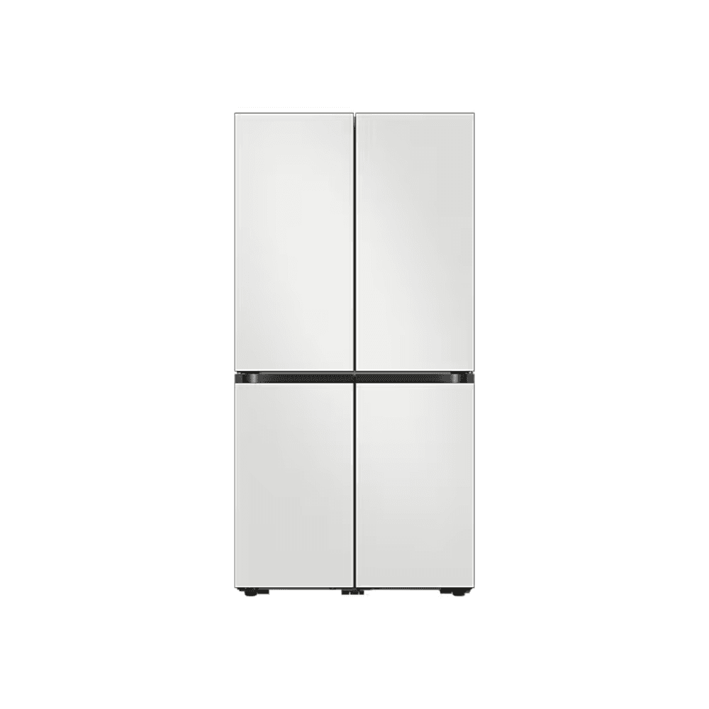 Bespoke AI 냉장고 4도어 869L (UV탈취)(RF85DB91F1W6)