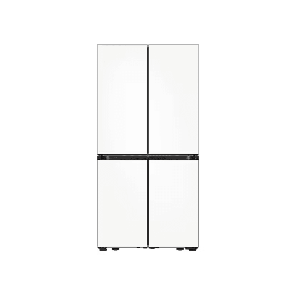삼성 BESPOKE AI 하이브리드 4도어 900L (에너지 1등급 최저기준 대비 -30%)(RF91DB90LEW6)