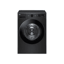 LG전자 트롬 오브제컬렉션 듀얼 인버터 히트펌프 건조기 RG20KN 20kg 방문설치, 스페이스 블랙