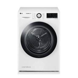 LG 트롬 건조기 9kg