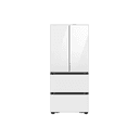 Bespoke AI 김치플러스 4도어 키친핏 Max 418L (맞춤숙성실)