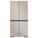 삼성전자 Bespoke AI 키친핏 640L 4도어 냉장고 방문설치, RM70F63R2G