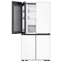 Bespoke AI 하이브리드 4도어 키친핏 Max 633L (푸드 쇼케이스)