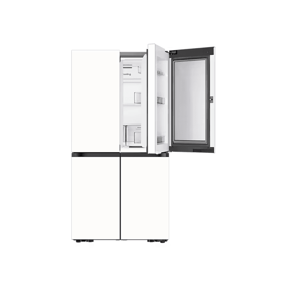 Bespoke AI 냉장고 4도어 902L(RM70F90M2ZD)