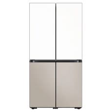 삼성전자 Bespoke 905L AI 4도어 냉장고 방문설치, RM70F90R2ZG(RM70F90R2ZG)