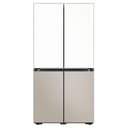 삼성전자 Bespoke 905L AI 4도어 냉장고 방문설치, RM70F90R2ZG