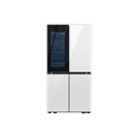 [RM80F91H1W] Bespoke AI 하이브리드 4도어 874L (오토오픈도어)