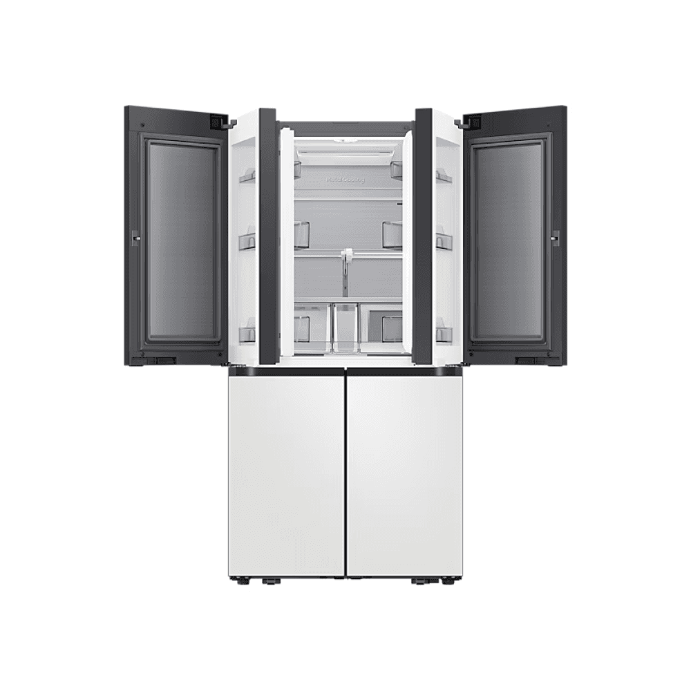 Bespoke AI 하이브리드 4도어 889L (오토오픈도어)(RM80F91K1A)