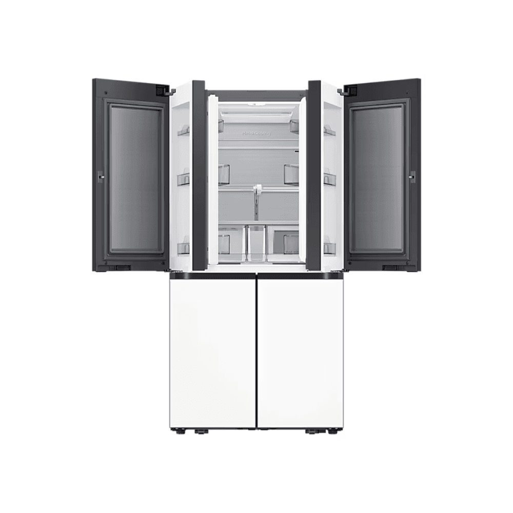 Bespoke AI 하이브리드 4도어 889L (오토오픈도어)(RM80F91K1X)