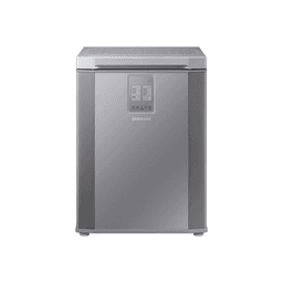 삼성전자 김치플러스 뚜껑형 김치냉장고 126L 방문설치, 리파인드 이녹스, RP13C1022S9