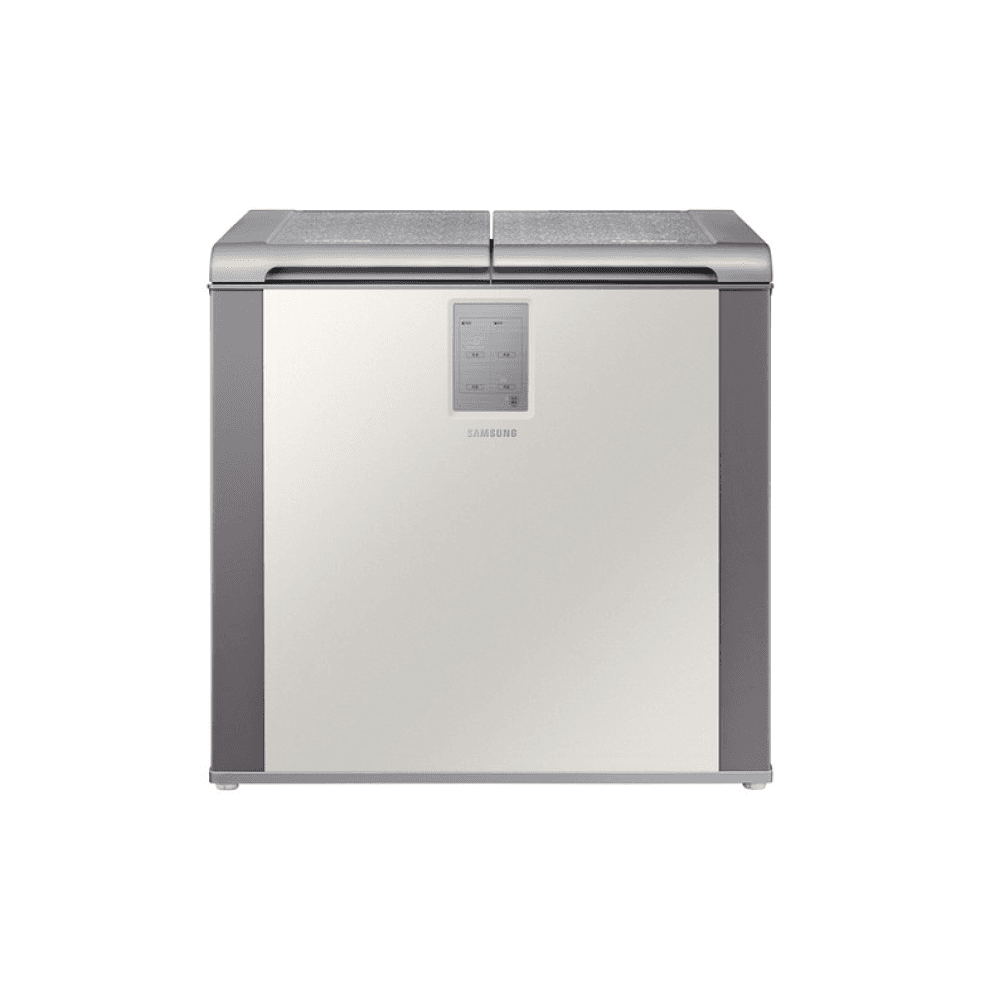 삼성전자 김치플러스 202L 2도어 뚜껑형 김치냉장고 방문설치, 그레이지, RP20C3111EG(RP20C3111EG)