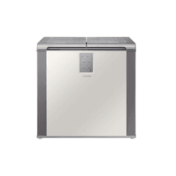 삼성전자 김치플러스 202L 2도어 뚜껑형 김치냉장고 방문설치, 그레이지, RP20C3111EG