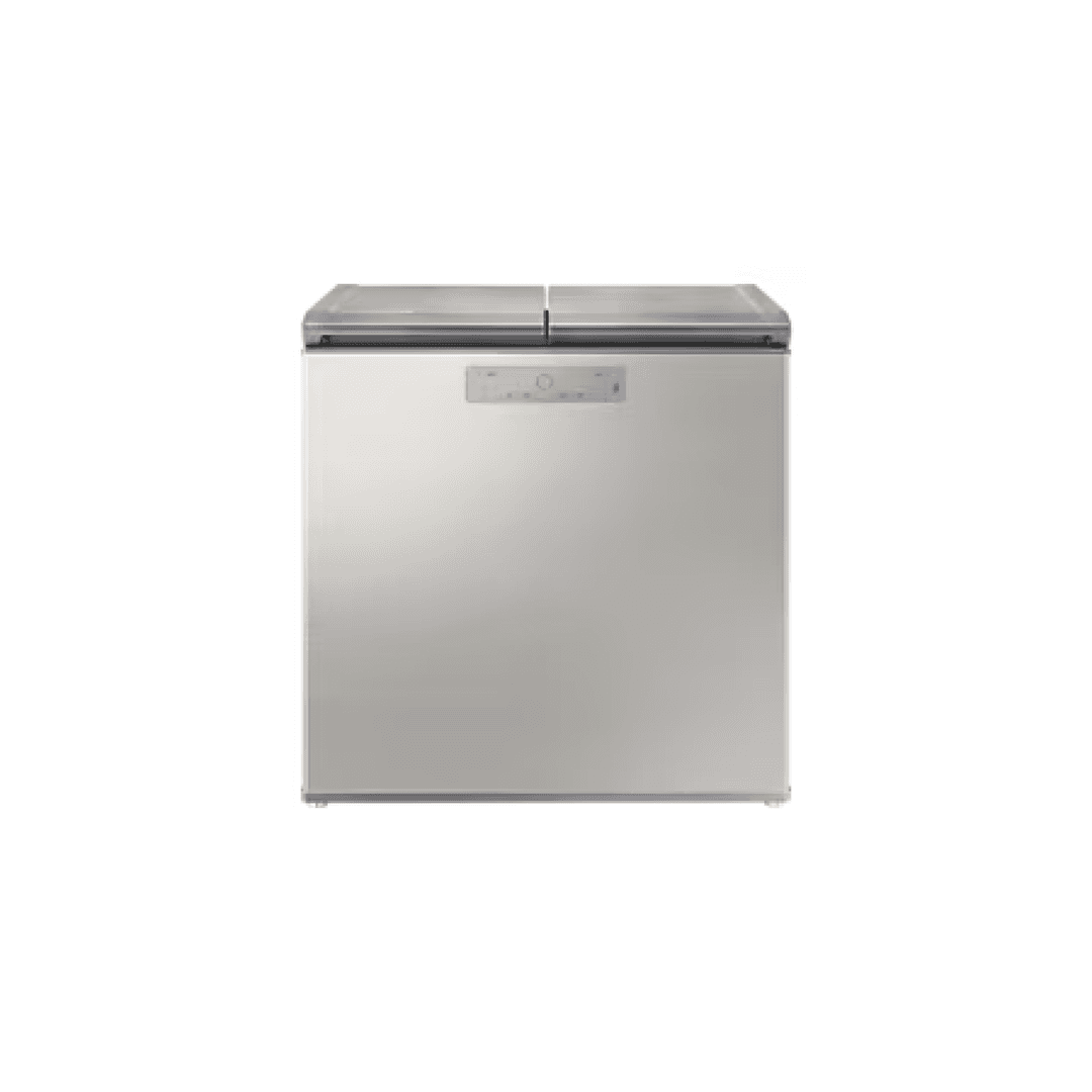 삼성전자 김치플러스 뚜껑형 김치냉장고 221L 방문설치, 세레네 실버, RP22C3111Z1(RP22C3111Z1)