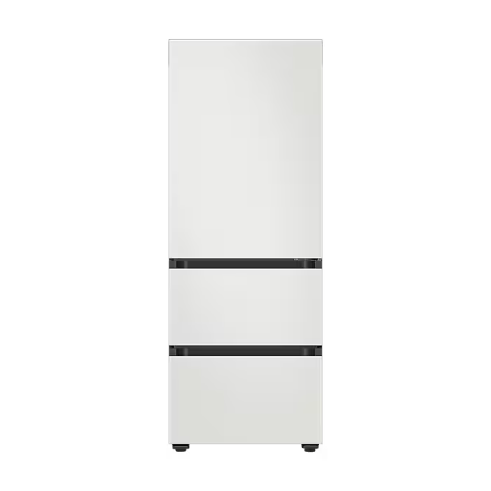 BESPOKE 김치플러스 3도어 키친핏 313L(RQ33C74B1AP)