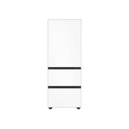 Bespoke 김치플러스 3도어 키친핏 313L