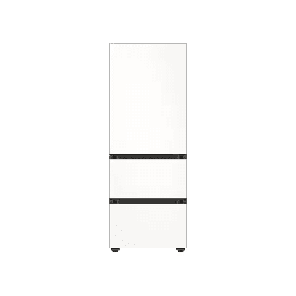 Bespoke 김치플러스 3도어 키친핏 313L(RQ33DB74B1EW)