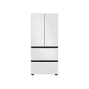 BESPOKE AI 김치플러스 4도어 키친핏 420L (AI 정온 모드)