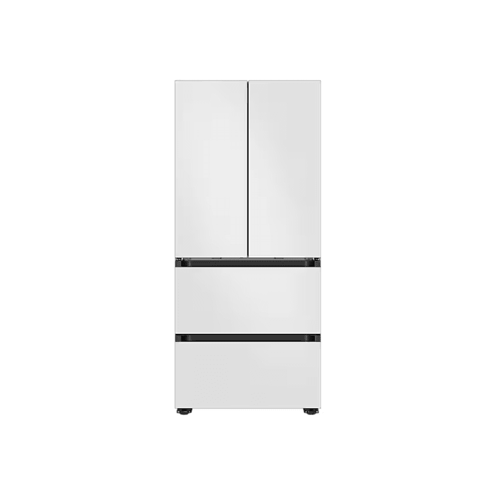 BESPOKE AI 김치플러스 4도어 키친핏 418L (AI 정온 모드)(RQ42DB94Q2AP)