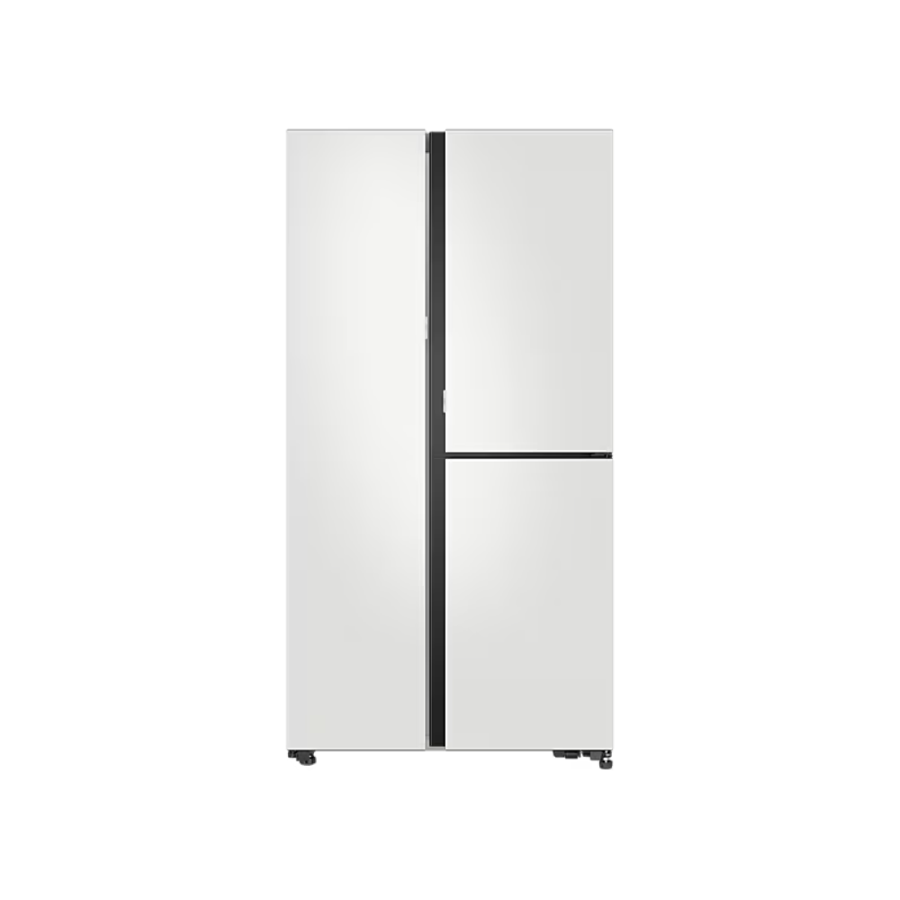Bespoke 양문형 냉장고 845L (오토오픈도어)(RS84DB5661CW)