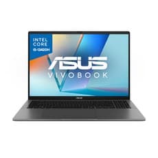 에이수스 2025 비보북 S 16 코어i5 인텔 13세대, 매트 그레이, 512GB, 16GB, WIN11 Home, S3607VA-RP048W