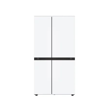 [S836MQQ012] LG 디오스 AI 오브제컬렉션 냉장고 (양문형)(S836MQQ012)