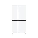 [S836MQQ012] LG 디오스 AI 오브제컬렉션 냉장고 (양문형)