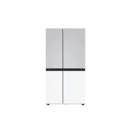 [S836MRQ112] LG 디오스 AI 오브제 냉장고 (양문형, 매직스페이스)