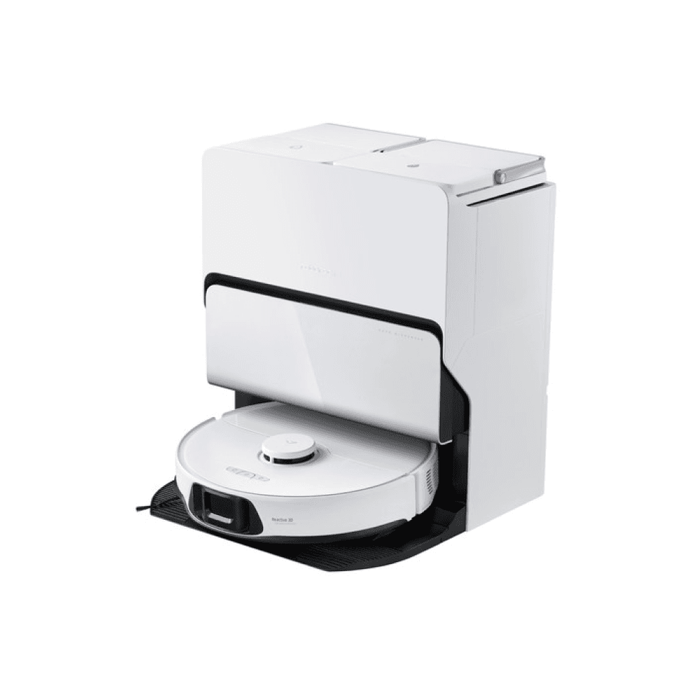 로보락 흡입+걸레 로봇청소기 S8 Max Ultra, 화이트(S83USC)