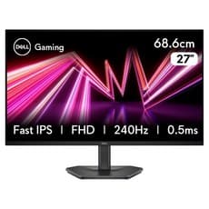 델 FHD IPS 240Hz 0.5ms 게이밍 모니터, 68.6cm, SE2726HG