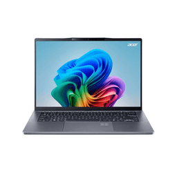 에이서 2024 스위프트 고 14 스냅드래곤, 실버, 512GB, 16GB, WIN11 Home, SFG14-01-X7HU