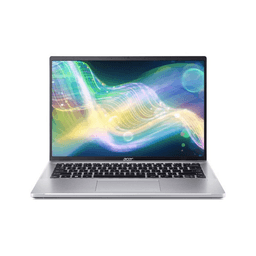 에이서 2023 스위프트 고 14 OLED, 실버, 512GB, 16GB, Free DOS, SFG14-42-R16Z