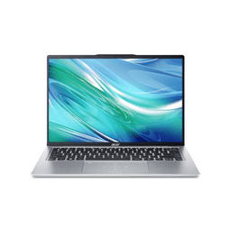 에이서 2024 스위프트 고 14 코어Ultra5 인텔 14세대, 실버, 512GB, 32GB, WIN11 Home, SFG14-73-52V6