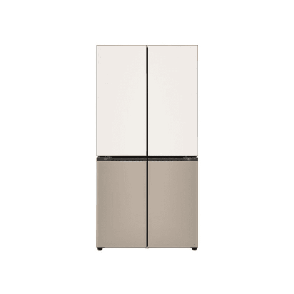 LG 오브제 베이직 냉장고 870L 2등급(T875GBC012)