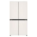 [T875MEE012] LG 디오스 오브제 베이직 냉장고 870L 2등급