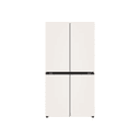 [T875MEE111] LG 오브제 4도어 냉장고 매직스페이스 870리터 1등급