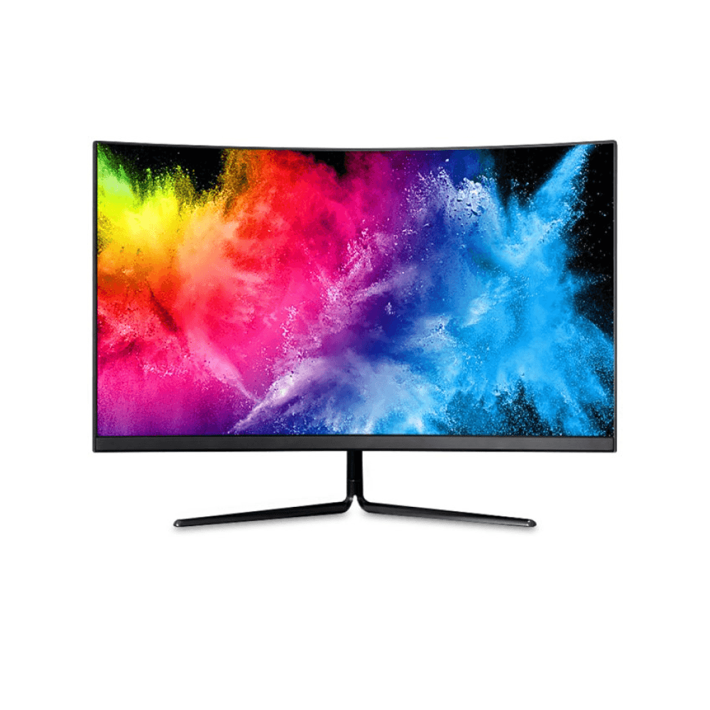 한성컴퓨터 FHD 1500R 커브드 75Hz 게이밍 모니터, 68.6cm, TFG27F07V(무결점)