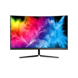 한성컴퓨터 FHD 1500R 커브드 75Hz 게이밍 모니터, 68.6cm, TFG27F07V(무결점)