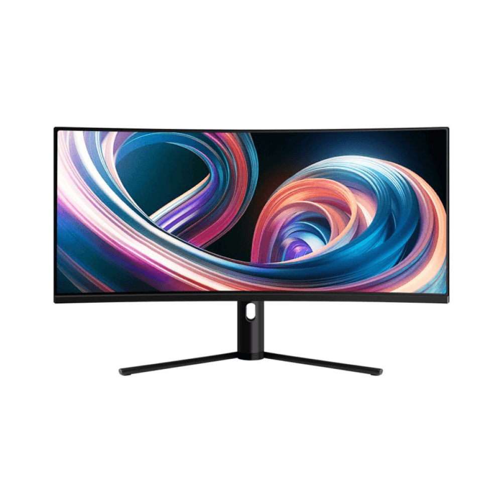 한성컴퓨터 UWQHD 1500R 커브드 리얼 180 울트라와이드 게이밍 모니터, 86.4cm, TFG34Q14W(무결점)