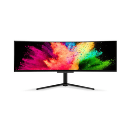 한성컴퓨터 DQHD 리얼 240 울트라와이드 게이밍 모니터, 124.3cm, TFG49Q24UWL QD-OLED(일반)