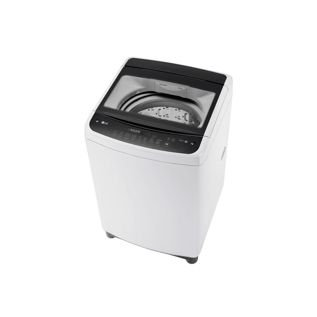 LG 통돌이 세탁기 12kg 화이트 TR12HN(TR12HN)